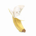 Anna Banana Chime Rattle Toy