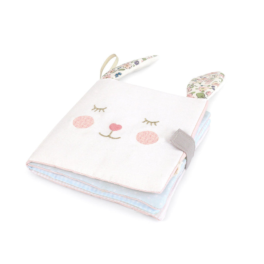 Bunny & Friends Baby Book