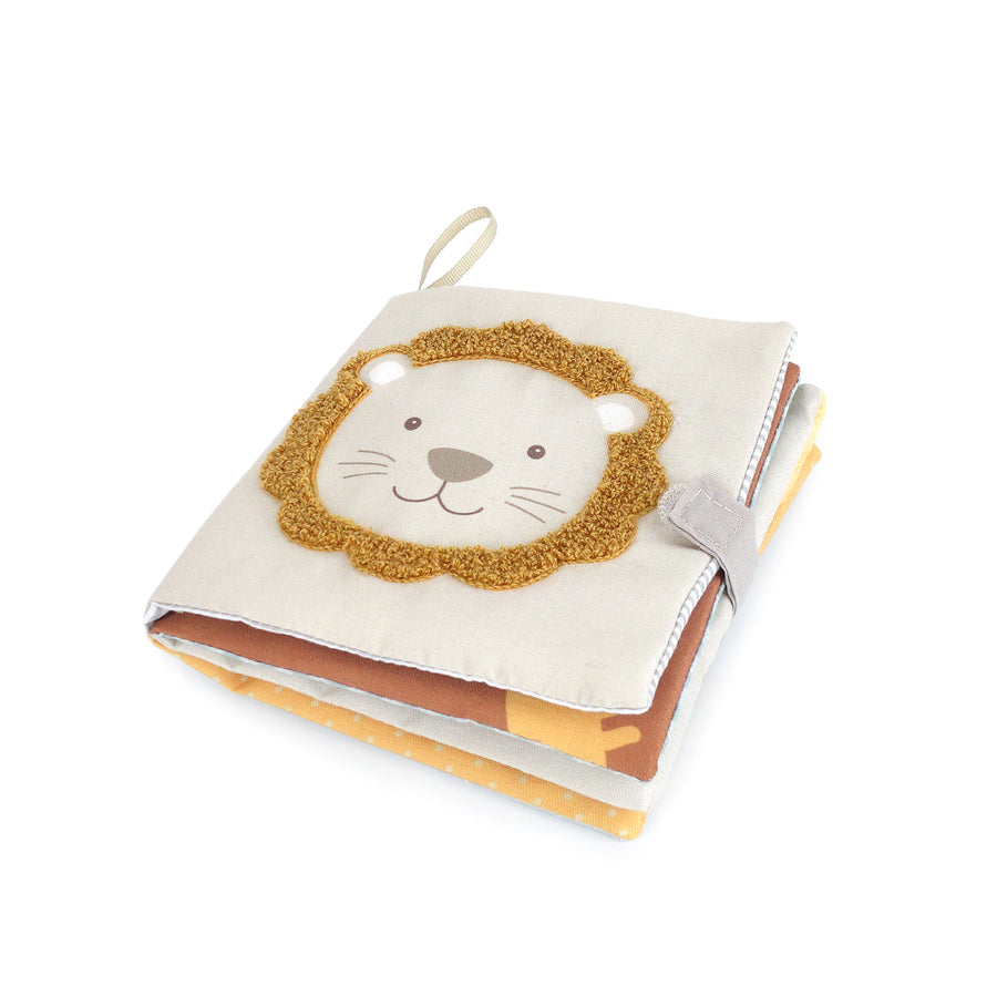 Safari & Friends Baby Book