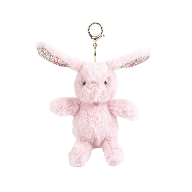 Mon Ami Rosie Bunny Bag Charm