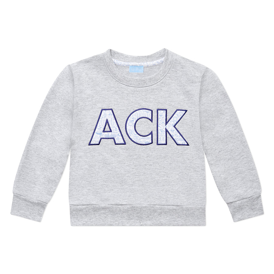 Nantucket Kids Crewneck Sweatshirt