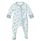 Joy Street Ski Baby Zip Onesie