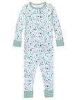 Joy Street Ski Kids Two Piece Pajamas