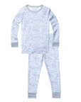 Joy Street Kids Nantucket Kids Pajamas, blue