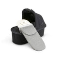 Light Grey - Cozy Knit Material