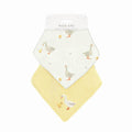 Mon Ami Mother Goose Bibs