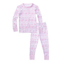 Ballet Two Piece Kids Pajamas