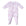 Joy Street Kids Ballet Baby Snap Onesie, Pink