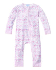 Joy Street Kids Pink Zip Baby & Toddler Ballet Onesie, pink