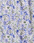 Birth Flowers Baby Girl Ruffle Bubble