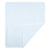 Harbor Stripe Baby Blanket in Light Blue Stripe