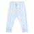 Harbor Stripe Baby Pant in Light Blue