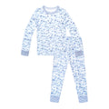 Boats Two Piece Kids Pajamas