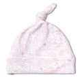 Boston Knotted Baby Hat