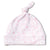 Joy Street Kids Boston Print Hat, pink