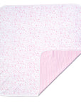 Joy Street Kids Boston Baby Blanket, Pink