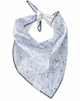 Boston Blue Dog Bandana