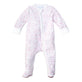 Joy Street Kids Boston Zip Onesie, Pink