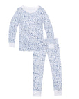 Boston Two Piece Kids Pajamas