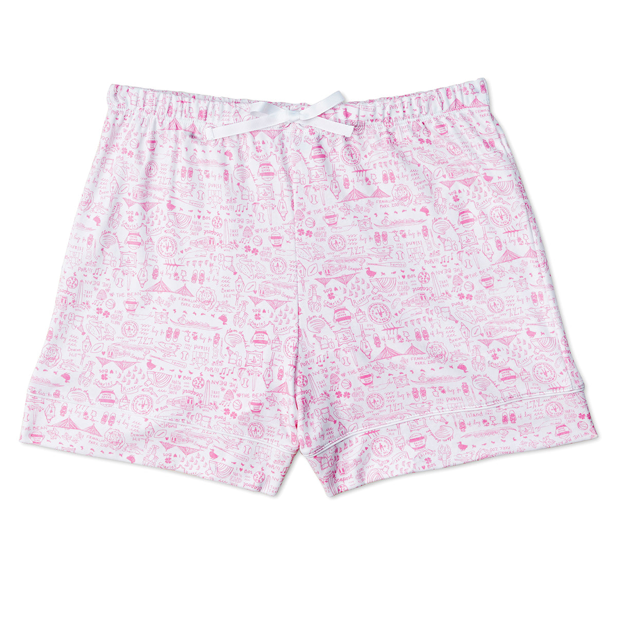 Joy Street Women&#39;s Boston Polo Pajamas