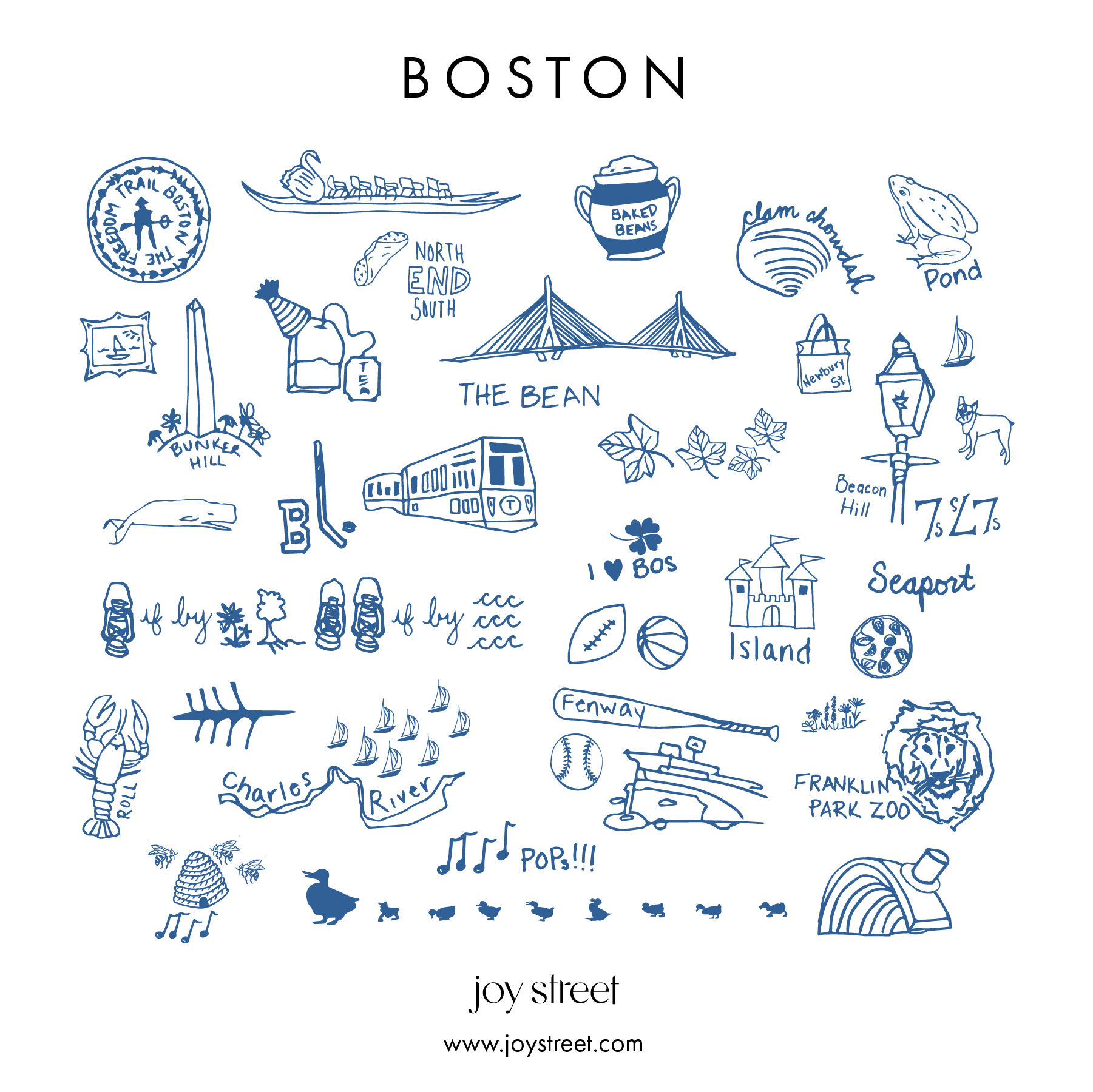 Joy Street Kids Boston Guide