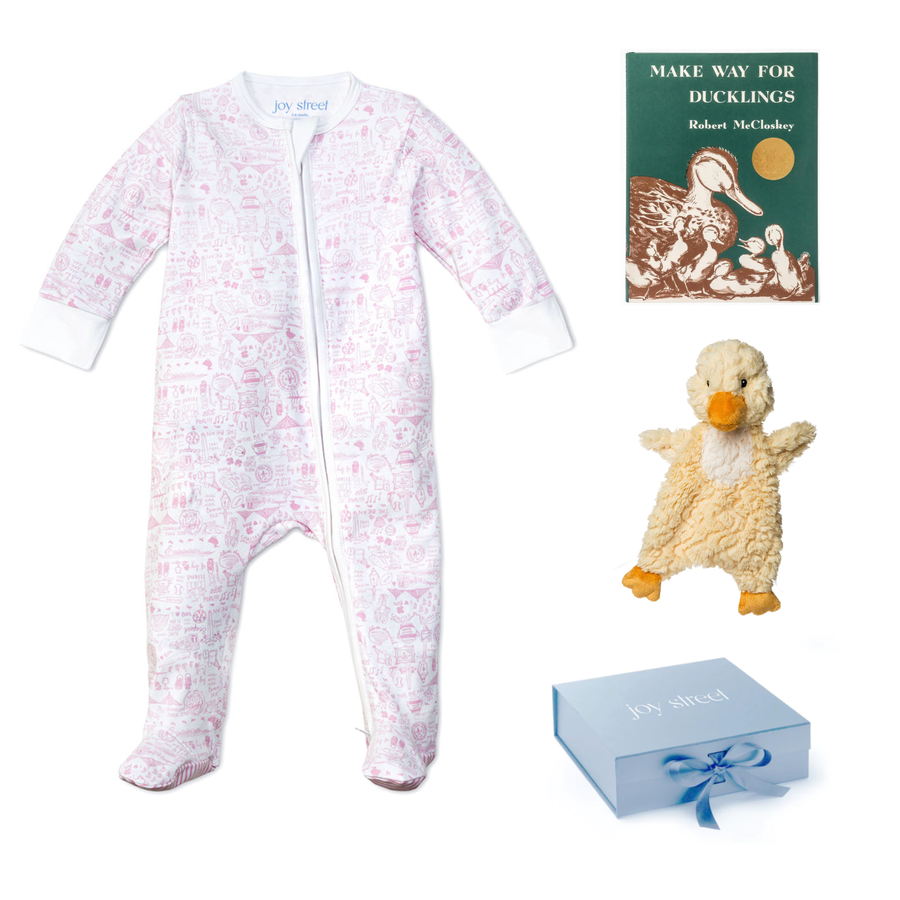 Boston Baby Gift Bundle