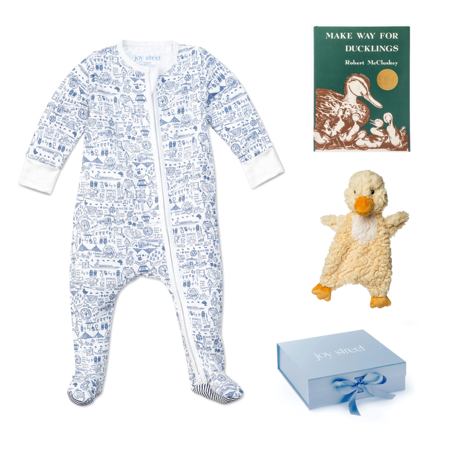 Boston Baby Gift Bundle