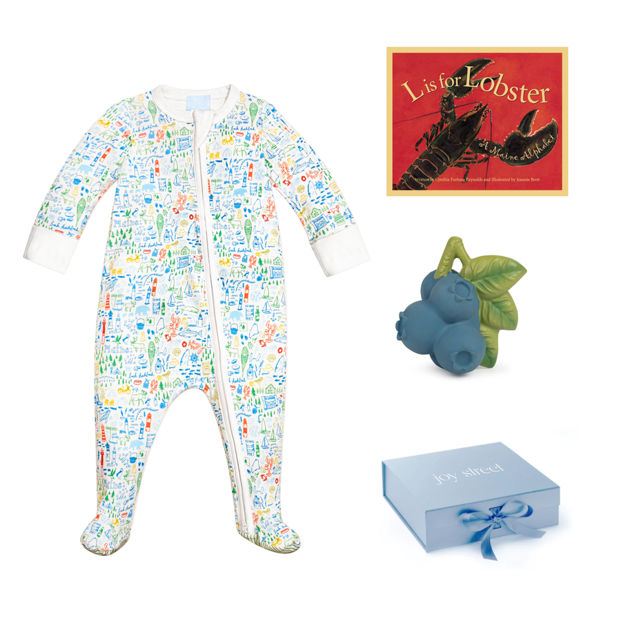 Maine Baby Gift Bundle