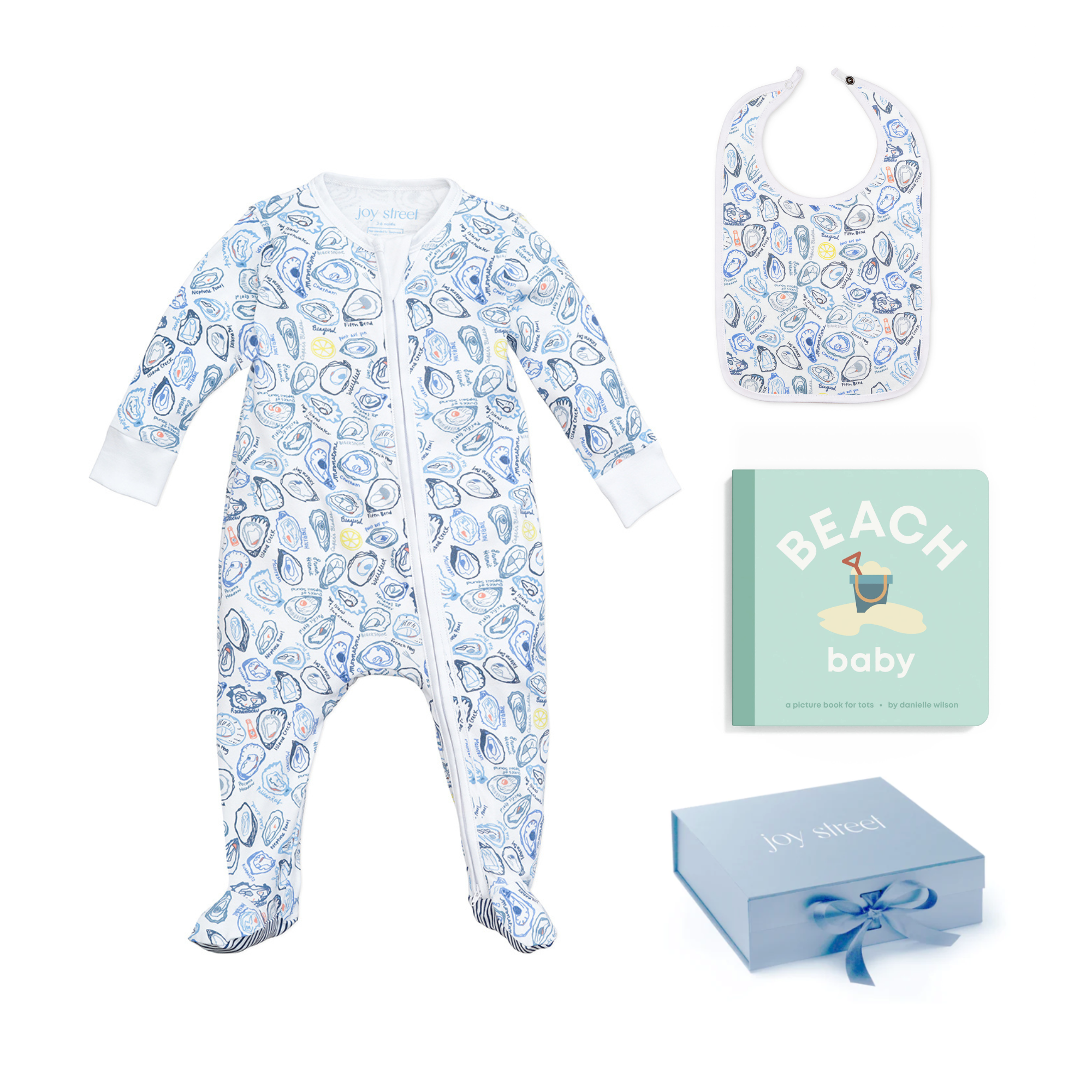 Oyster Baby Gift Bundle