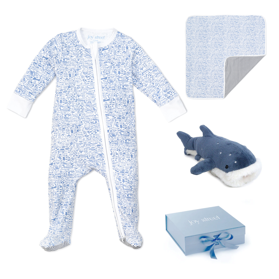 Cape Cod Baby Gift Bundle