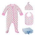 Geranium Baby Gift Bundle