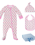 Geranium Baby Gift Bundle