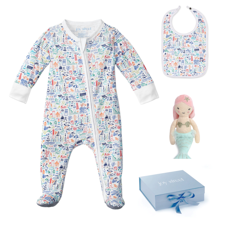 Jersey Shore Baby Gift Bundle