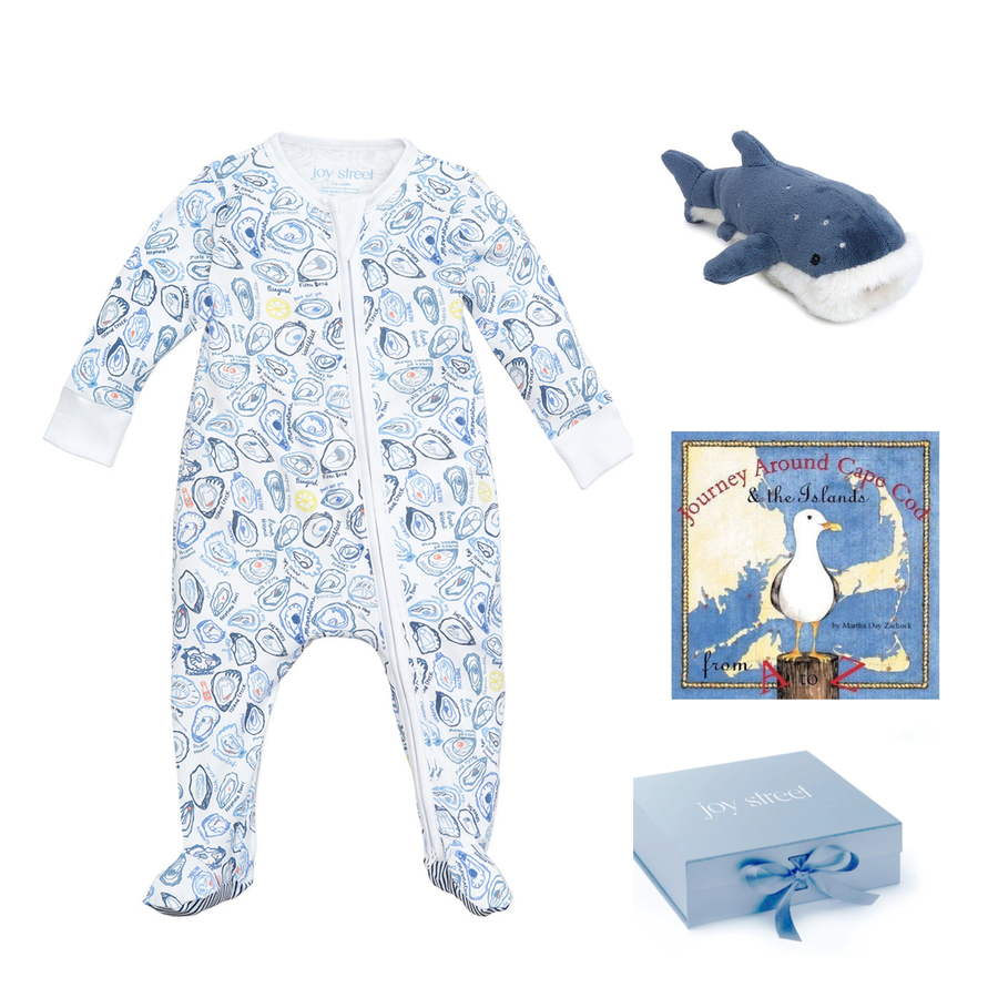 Oysters Baby Gift Bundle