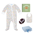 Football Baby Gift Bundle
