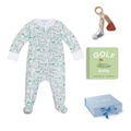 Golf Baby Gift Bundle