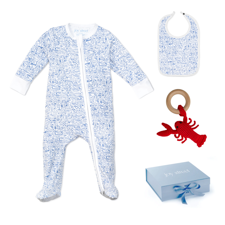Cape Cod Blue Gift Bundle