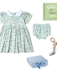 Golf Sally Dress Baby Gift Bundle