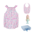 Mermaid Bubble Baby Gift Bundle