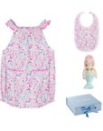 Mermaid Bubble Baby Gift Bundle