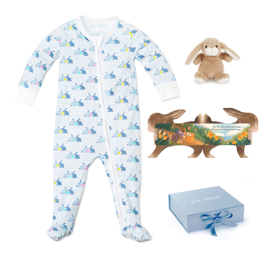Bunny Baby Gift Bundle