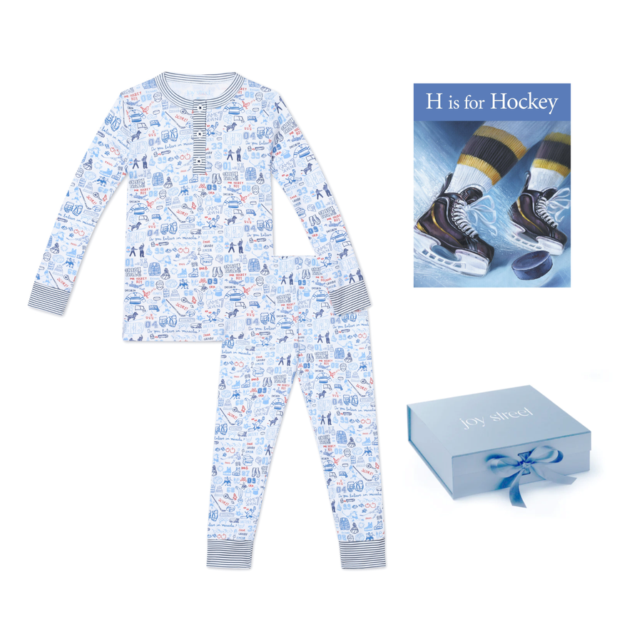 Hockey Kids Gift Bundle