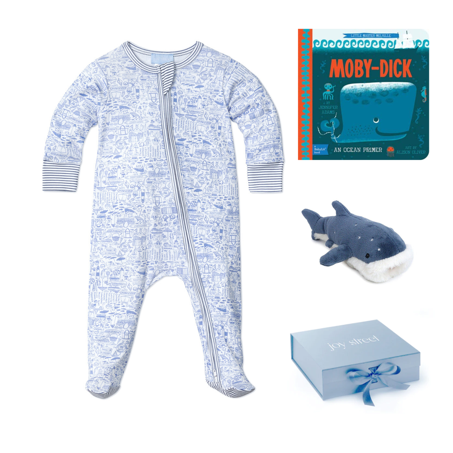 Nantucket Baby Gift Bundle
