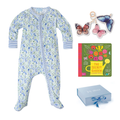 Floral Baby Gift Bundle