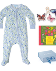 Floral Baby Gift Bundle