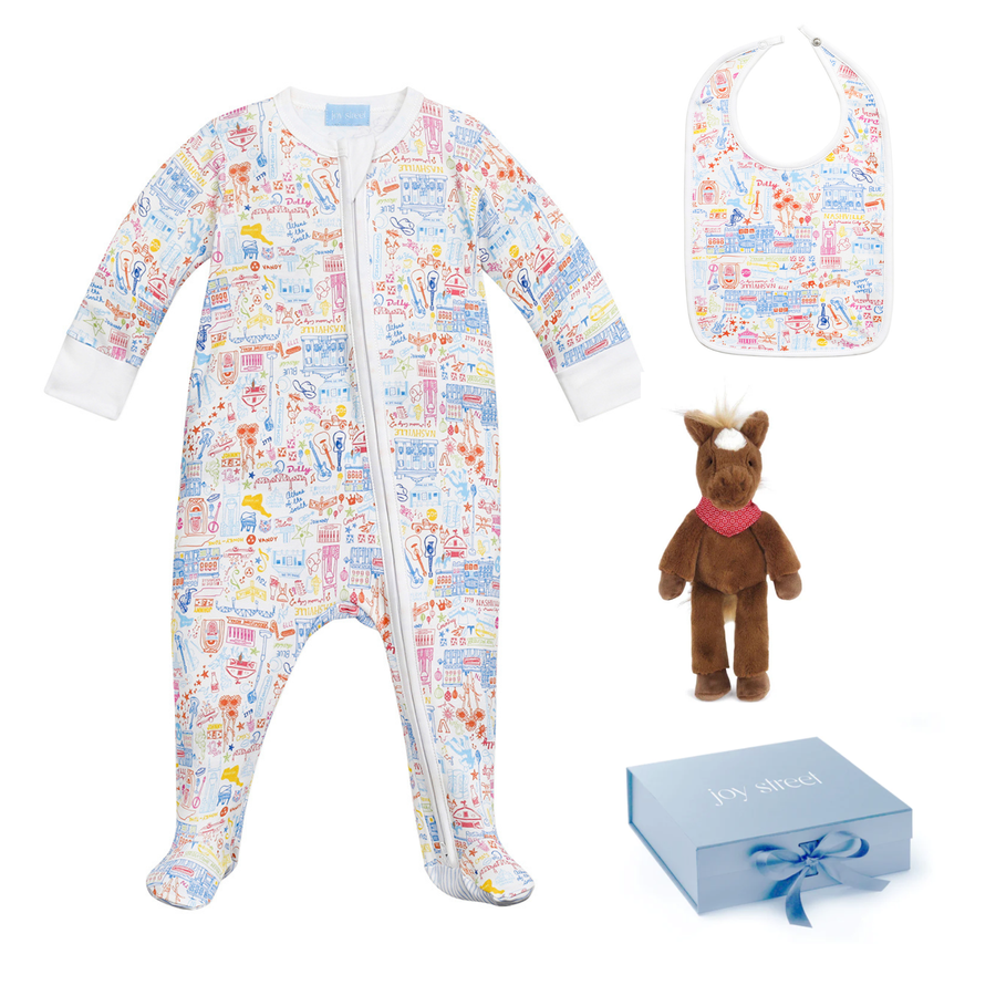 Nashville Baby Gift Bundle