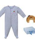 Harbor Hearts Baby Gift Set