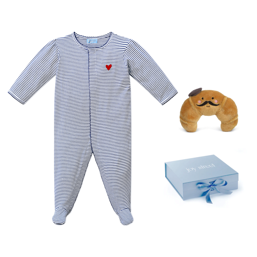 Harbor Hearts Baby Gift Set