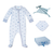 Shark Baby Gift Set