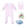 Chicago Pink Baby Gift Bundle